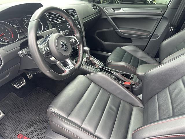 2019 Volkswagen Golf GTI 2.0T Rabbit Edition DSG