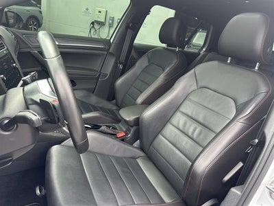 2019 Volkswagen Golf GTI 2.0T Rabbit Edition DSG