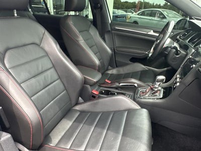 2019 Volkswagen Golf GTI 2.0T Rabbit Edition DSG