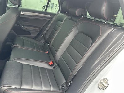 2019 Volkswagen Golf GTI 2.0T Rabbit Edition DSG