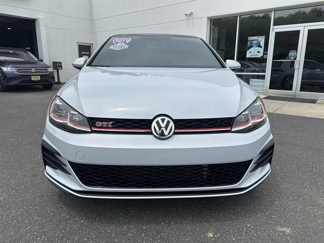 2019 Volkswagen Golf GTI 2.0T Rabbit Edition DSG