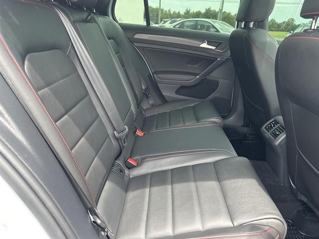 2019 Volkswagen Golf GTI 2.0T Rabbit Edition DSG