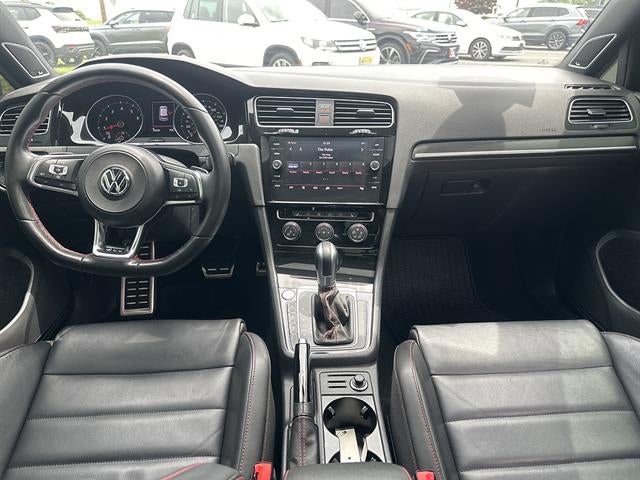 2019 Volkswagen Golf GTI 2.0T Rabbit Edition DSG