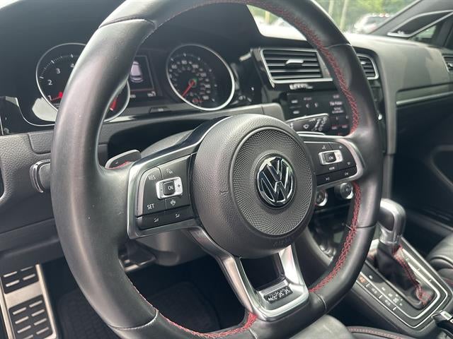 2019 Volkswagen Golf GTI 2.0T Rabbit Edition DSG