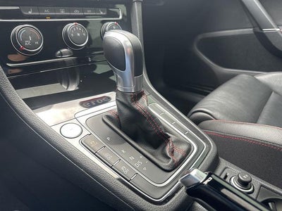 2019 Volkswagen Golf GTI 2.0T Rabbit Edition DSG