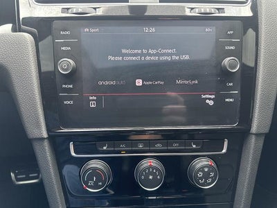 2019 Volkswagen Golf GTI 2.0T Rabbit Edition DSG