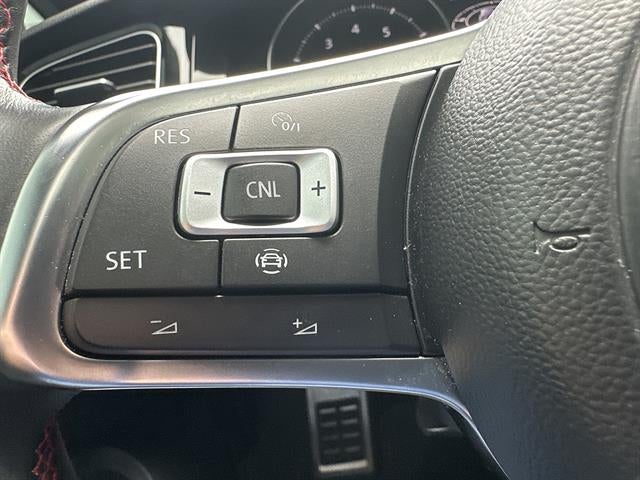 2019 Volkswagen Golf GTI 2.0T Rabbit Edition DSG