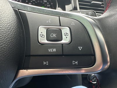 2019 Volkswagen Golf GTI 2.0T Rabbit Edition DSG