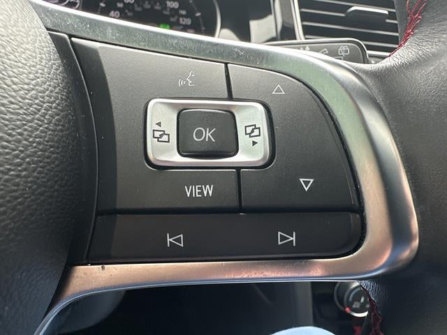2019 Volkswagen Golf GTI 2.0T Rabbit Edition DSG