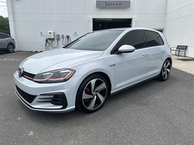 2019 Volkswagen Golf GTI 2.0T Rabbit Edition DSG