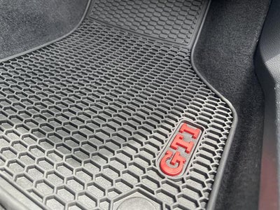 2019 Volkswagen Golf GTI 2.0T Rabbit Edition DSG