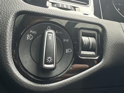 2019 Volkswagen Golf GTI 2.0T Rabbit Edition DSG