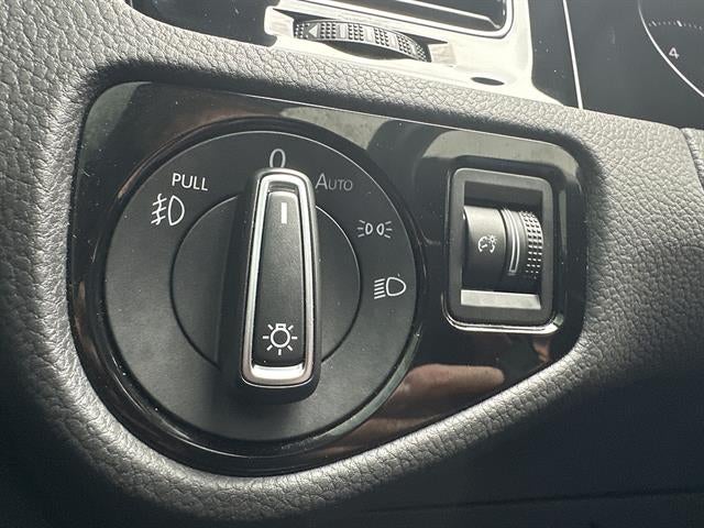 2019 Volkswagen Golf GTI 2.0T Rabbit Edition DSG