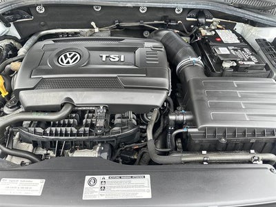 2019 Volkswagen Golf GTI 2.0T Rabbit Edition DSG