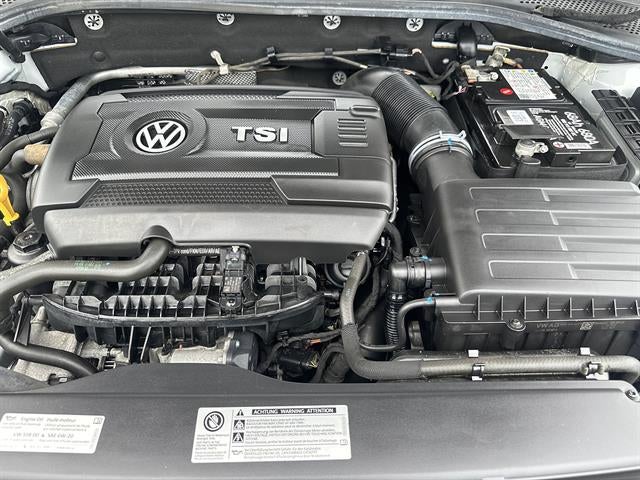 2019 Volkswagen Golf GTI 2.0T Rabbit Edition DSG