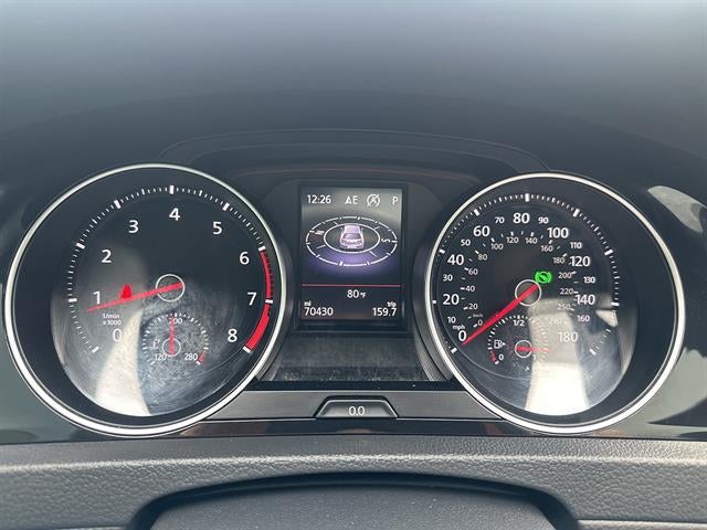 2019 Volkswagen Golf GTI 2.0T Rabbit Edition DSG