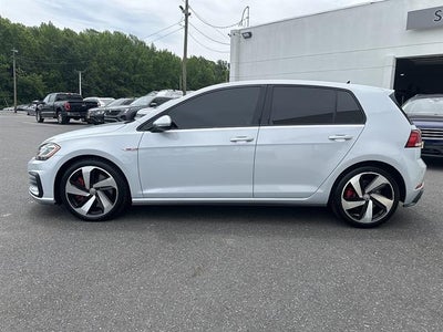 2019 Volkswagen Golf GTI 2.0T Rabbit Edition DSG