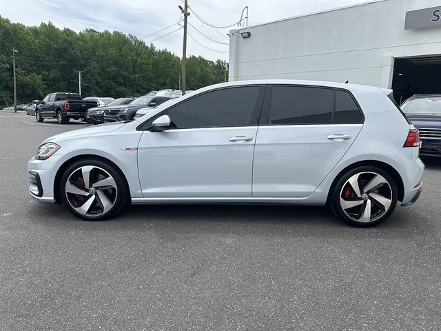 2019 Volkswagen Golf GTI 2.0T Rabbit Edition DSG