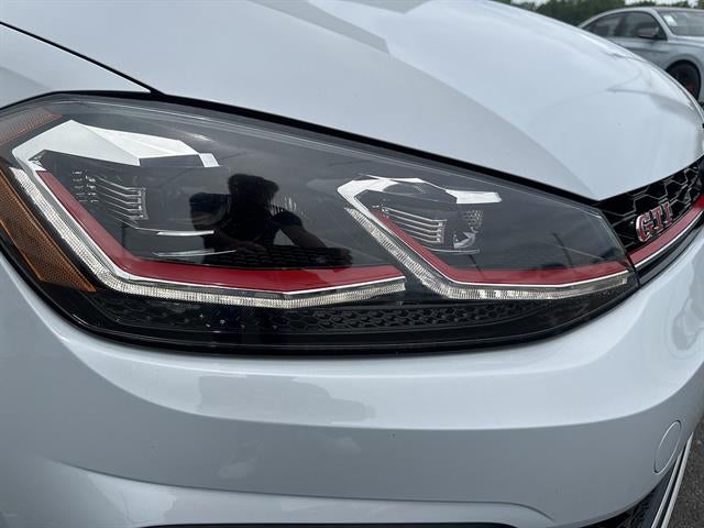 2019 Volkswagen Golf GTI 2.0T Rabbit Edition DSG