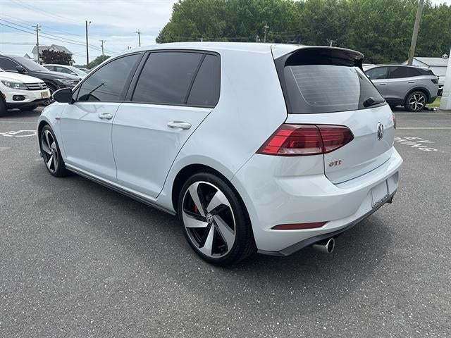 2019 Volkswagen Golf GTI 2.0T Rabbit Edition DSG