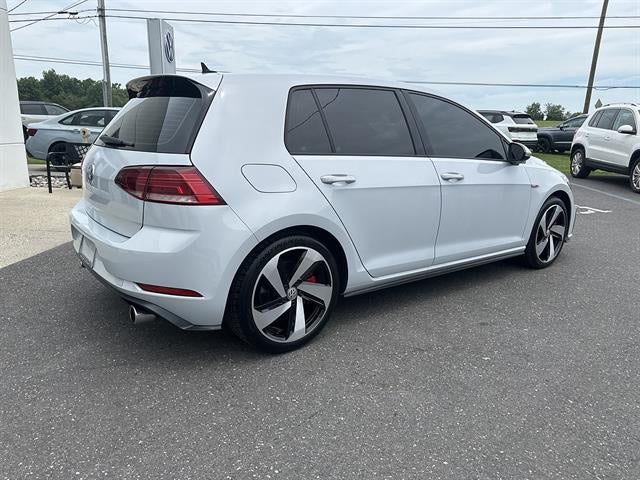 2019 Volkswagen Golf GTI 2.0T Rabbit Edition DSG