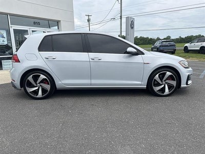 2019 Volkswagen Golf GTI 2.0T Rabbit Edition DSG