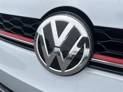 2019 Volkswagen Golf GTI 2.0T Rabbit Edition DSG