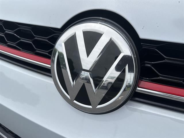 2019 Volkswagen Golf GTI 2.0T Rabbit Edition DSG