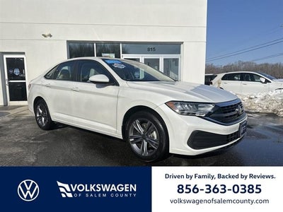 2023 Volkswagen Jetta 1.5T SE