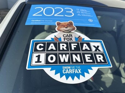 2023 Volkswagen Jetta 1.5T SE