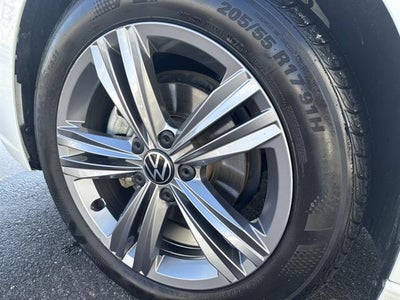 2023 Volkswagen Jetta 1.5T SE