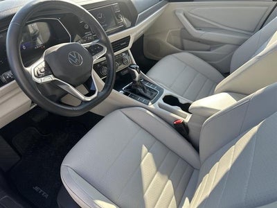 2023 Volkswagen Jetta 1.5T SE