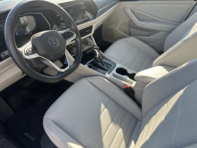 2023 Volkswagen Jetta 1.5T SE