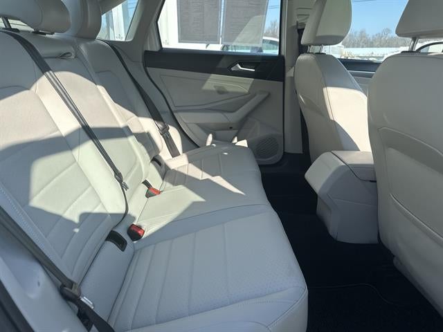 2023 Volkswagen Jetta 1.5T SE