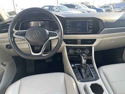 2023 Volkswagen Jetta 1.5T SE