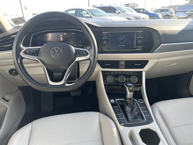 2023 Volkswagen Jetta 1.5T SE