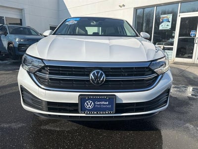 2023 Volkswagen Jetta 1.5T SE