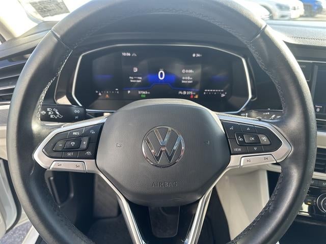 2023 Volkswagen Jetta 1.5T SE