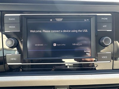 2023 Volkswagen Jetta 1.5T SE