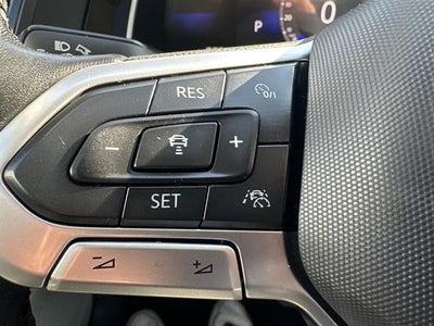 2023 Volkswagen Jetta 1.5T SE