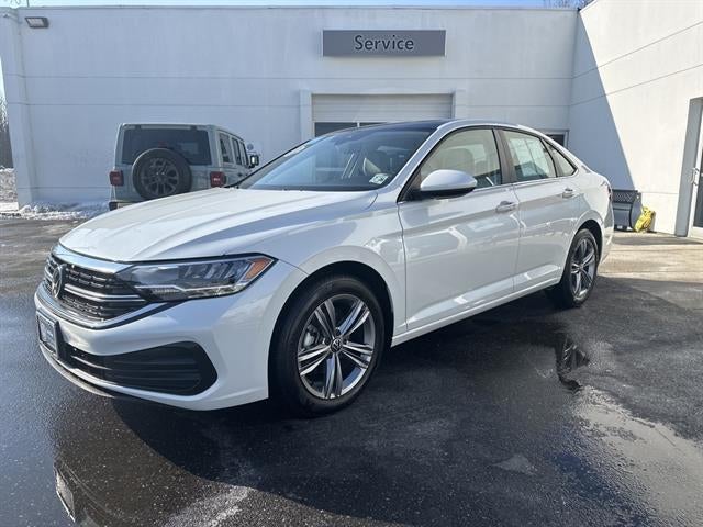 2023 Volkswagen Jetta 1.5T SE