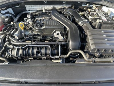 2023 Volkswagen Jetta 1.5T SE