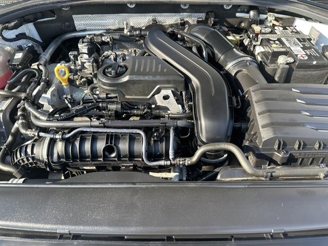 2023 Volkswagen Jetta 1.5T SE