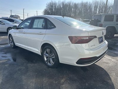 2023 Volkswagen Jetta 1.5T SE
