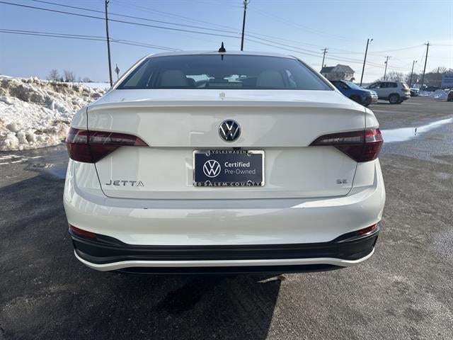 2023 Volkswagen Jetta 1.5T SE