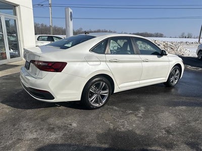 2023 Volkswagen Jetta 1.5T SE