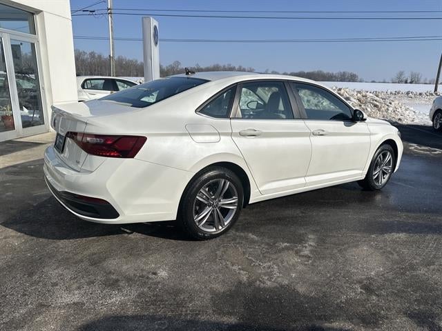 2023 Volkswagen Jetta 1.5T SE