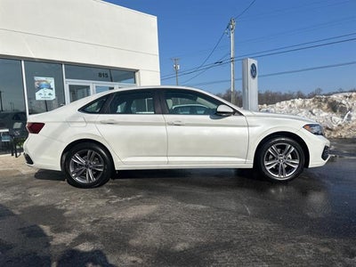 2023 Volkswagen Jetta 1.5T SE