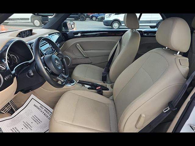 2015 Volkswagen Beetle Convertible 2dr DSG 2.0T R-Line PZEV