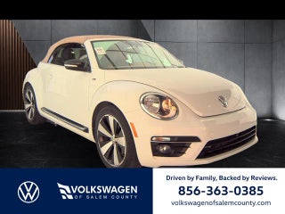 2015 Volkswagen Beetle Convertible 2dr DSG 2.0T R-Line PZEV
